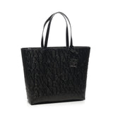Borsa shopper con logo allover 942650 CC79400020 ARMANI EXCHANGE 