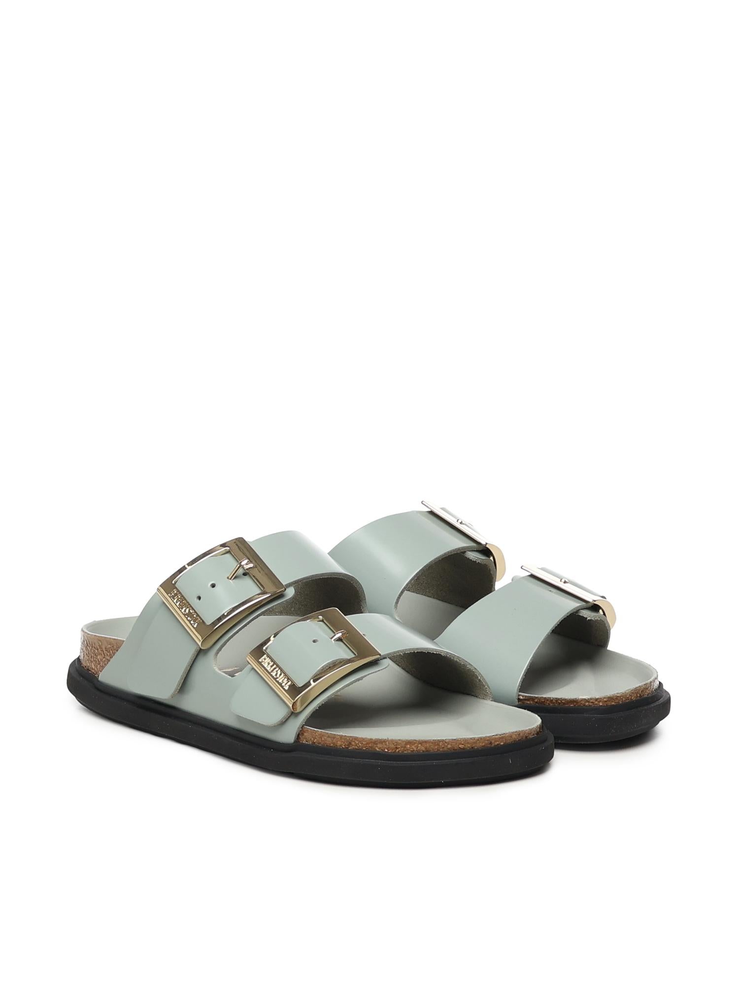 Sandali Arizona in pelle 1029367  BIRKENSTOCK 
