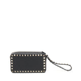 Clutch Rockstud Small 7W2P0AR3 VSH0NO VALENTINO GARAVANI 
