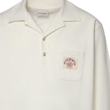 Polo in cotone KPL166CO264 OW Drôle de Monsieur 