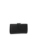 Portafoglio in pelle saffiano con logo 104354 A29PZ99B PINKO 