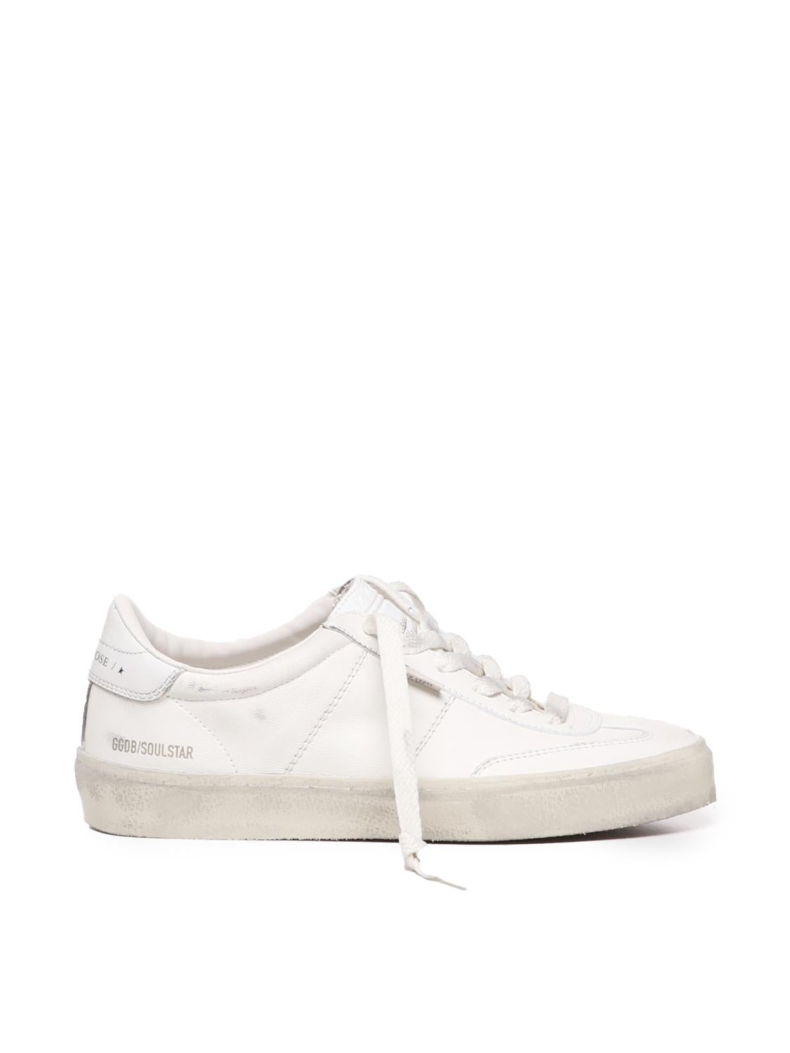 Sneaker Soul Star in nappa GWF00464 F00504911629 GOLDEN GOOSE 