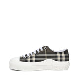 Sneaker in misto nylon Check<BR/> 8118854 C3348 BURBERRY 