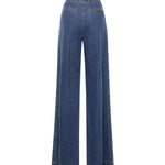 Pantalone 5 tasche in denim FTDB9D G8NR2S9001 DOLCE & GABBANA 