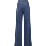 Pantalone 5 tasche in denim FTDB9D G8NR2S9001 DOLCE & GABBANA 