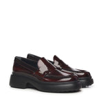 Mocassino in pelle XXW74L0JL00SHA R810 TOD'S 