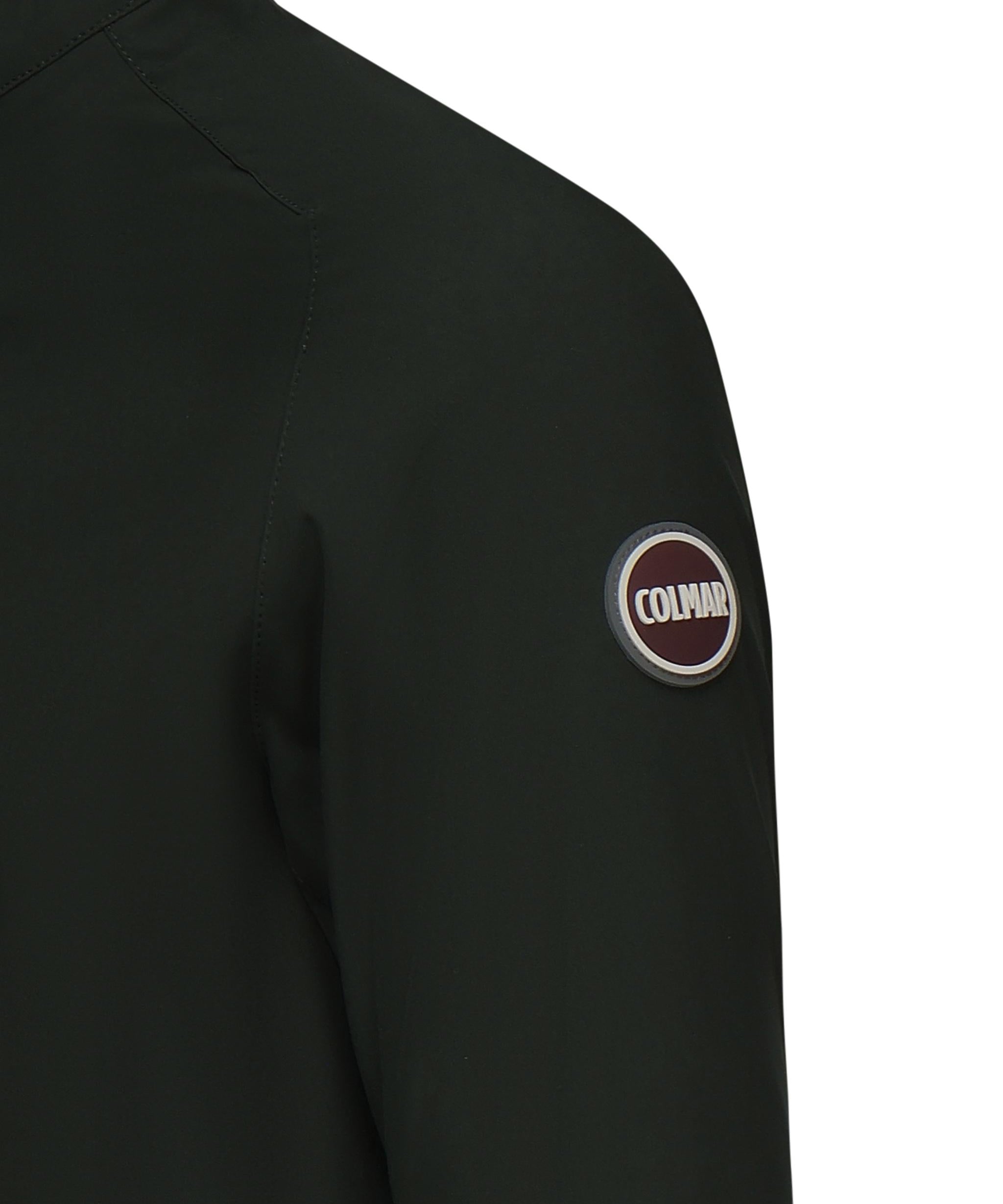 Giacca uomo biker in softshell 1863R 6WV382 COLMAR ORIGINALS 