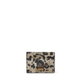 Portacarte in Dauphine con logo BI0330 AX566HY13M DOLCE & GABBANA 