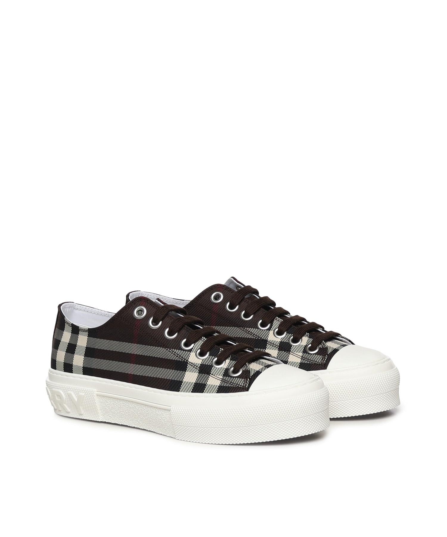 Sneaker Check 8114133 C1494 BURBERRY 