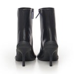 Stivaletti Shibuya in pelle 845468 WBCW01000 BALENCIAGA 