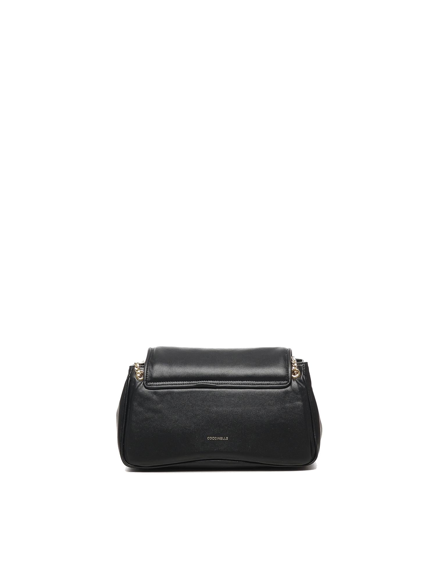 Borsa C-Me Fluffy E1SUE120101 001 COCCINELLE 