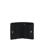 Portafoglio piccolo con logo JC5703PP1NLD0 000 LOVE MOSCHINO 