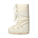Stivali imbottiti Icon Rubber<BR/> 80D1402760 L002 MOON BOOT 
