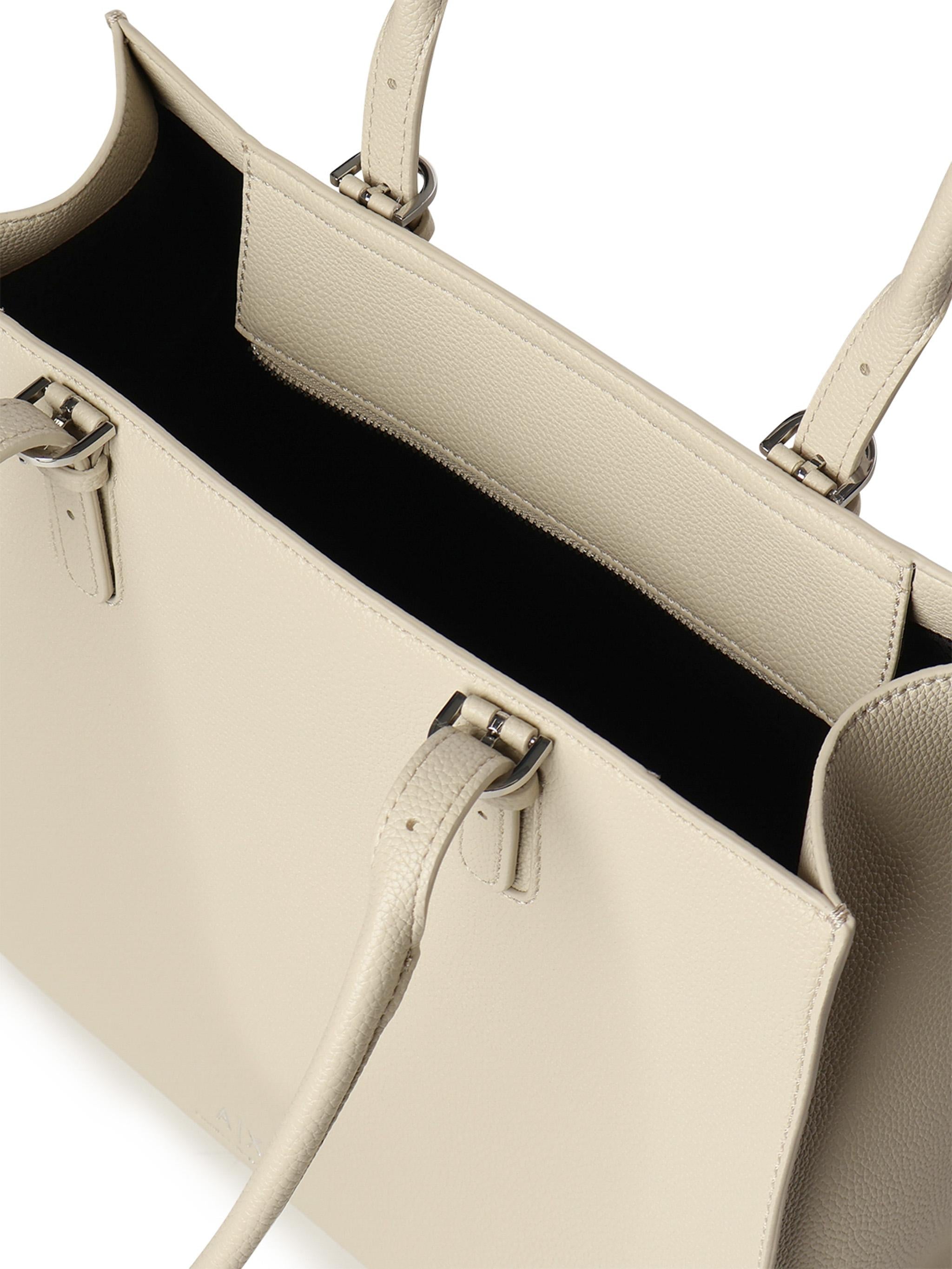 Borsa ampia con doppio manico XW000932 AF13684U1092 ARMANI EXCHANGE 