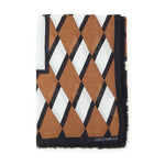 Sciarpa in viscosa e lana E7TOX330101 M86 COCCINELLE 