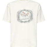 T-shirt Plateau HTS255CO002 OW Drôle de Monsieur 