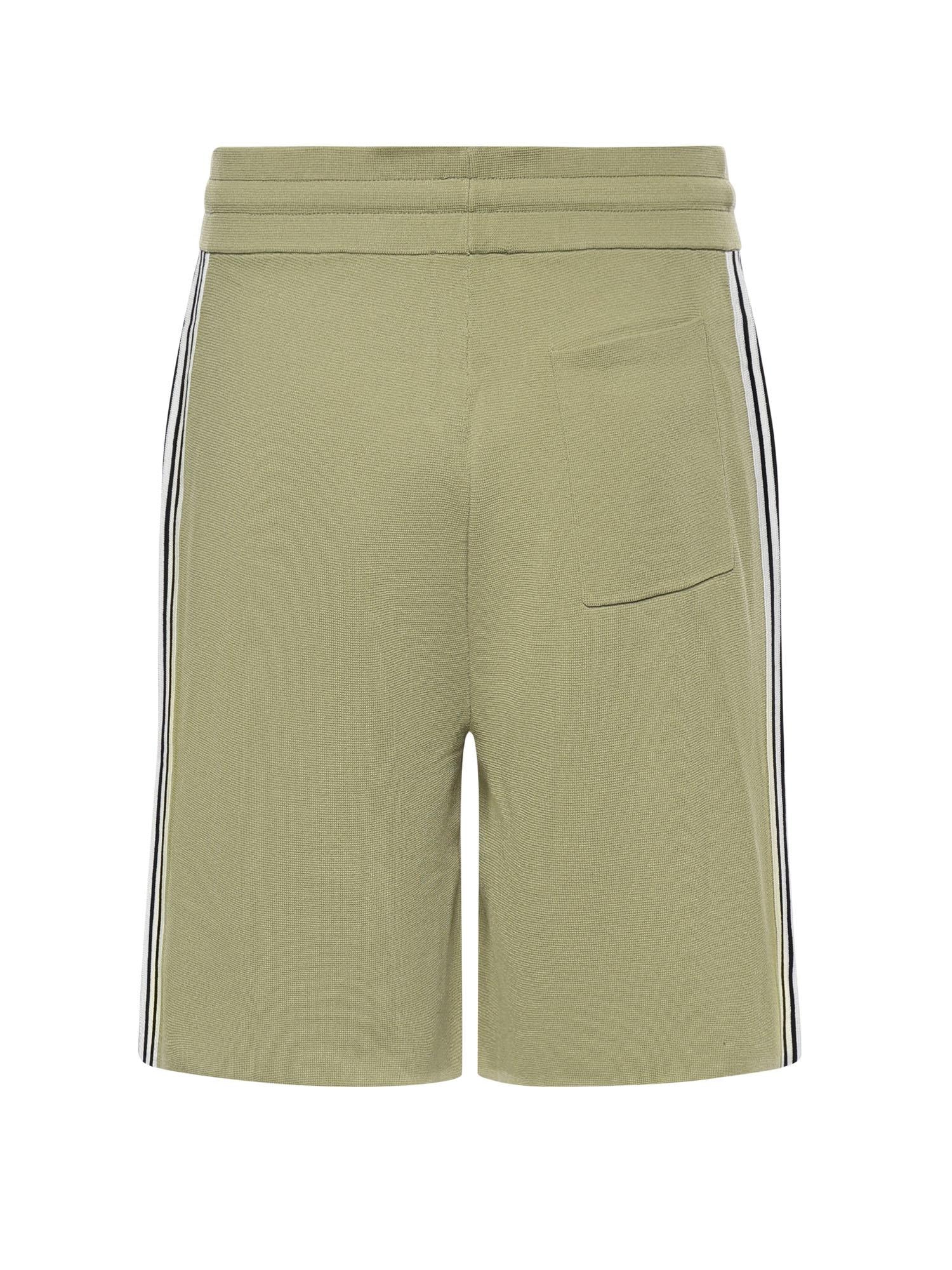 Shorts in maglia di viscosa SHPM 079Y AUTRY 