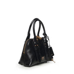 Borsa a mano piccola Escape Bag in pelle 105333 A2VWZ99Q PINKO 