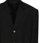 Giacca monopetto con taglio a V 839295 TRT011000 BALENCIAGA 