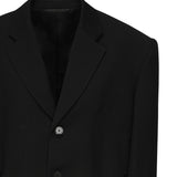 Giacca monopetto con taglio a V 839295 TRT011000 BALENCIAGA 