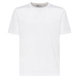 T-shirt in puro cotone 60133 74002001 GALIANO 