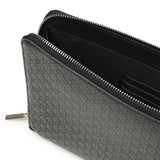 Pochette monogram in pelle LV04D1089G UB1 CALVIN KLEIN 