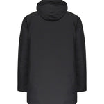 Parka sesle con cappuccio D41448M MATT1910000 SAVE THE DUCK 