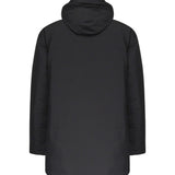 Parka sesle con cappuccio D41448M MATT1910000 SAVE THE DUCK 