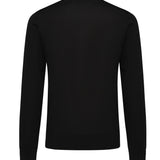 Pullover in seta GXX02Z JBSLVN0000 DOLCE & GABBANA 