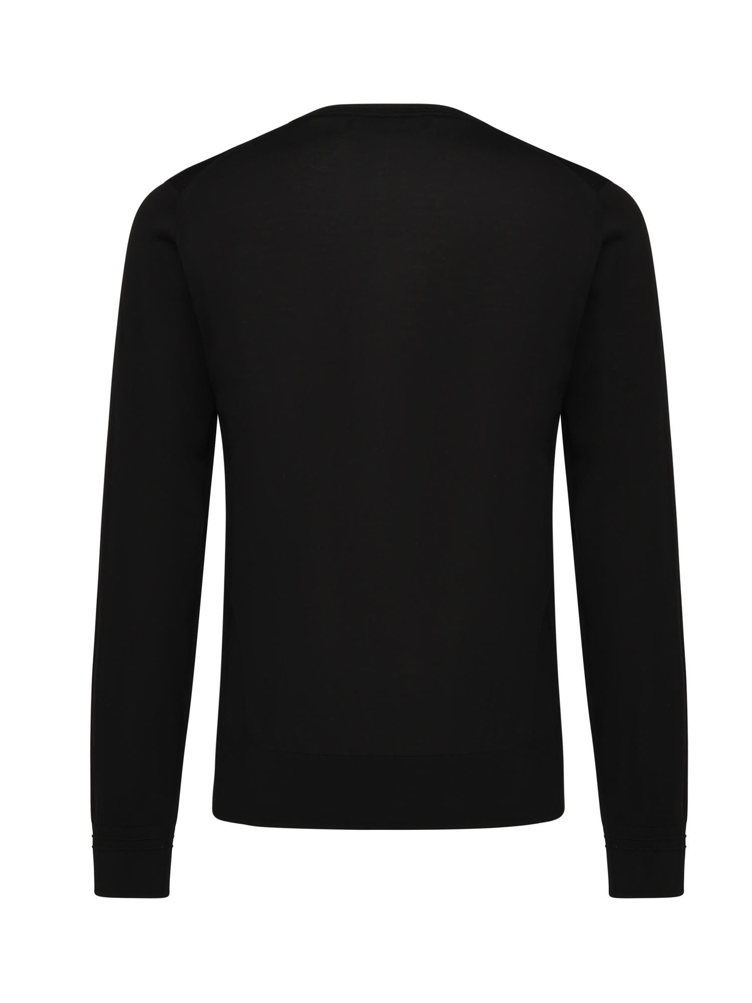 Pullover in seta GXX02Z JBSLVN0000 DOLCE & GABBANA 