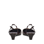 Slingback Fendi FFold 8J8580 AOSHF0BBK FENDI 