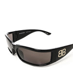 Occhiali da sole sunset rectangle 837802 T00071000 BALENCIAGA 