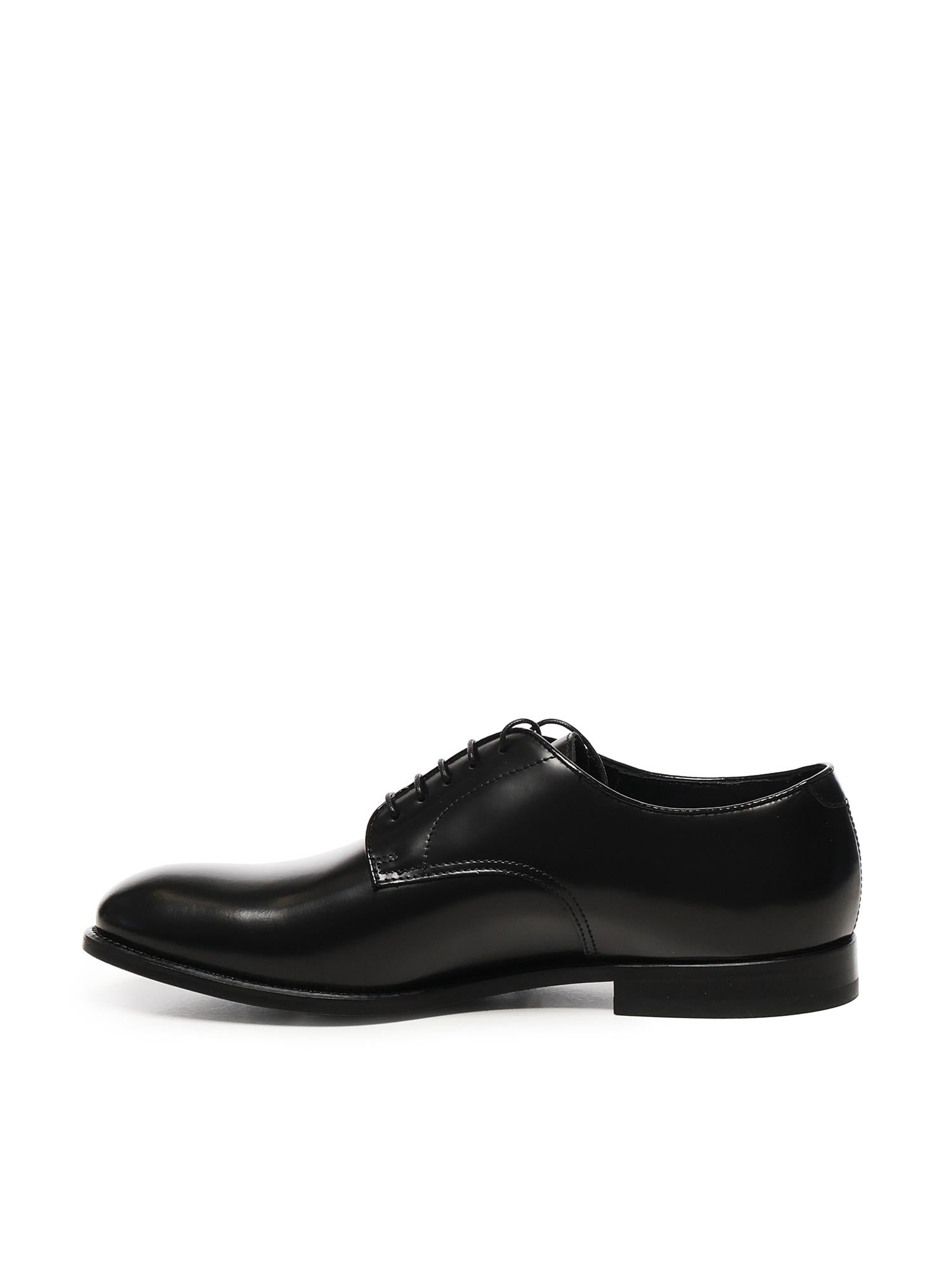 Scarpe derby in pelle DU1003YORKUF269 NN00 DOUCAL'S 