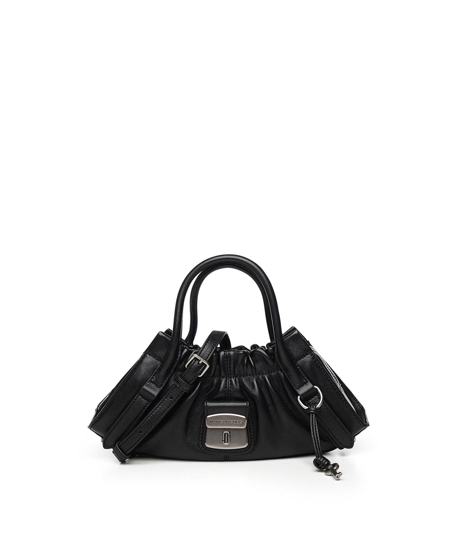 Borsa The Small Satchel in pelle 2F5HCR014H01 001 MARC JACOBS 