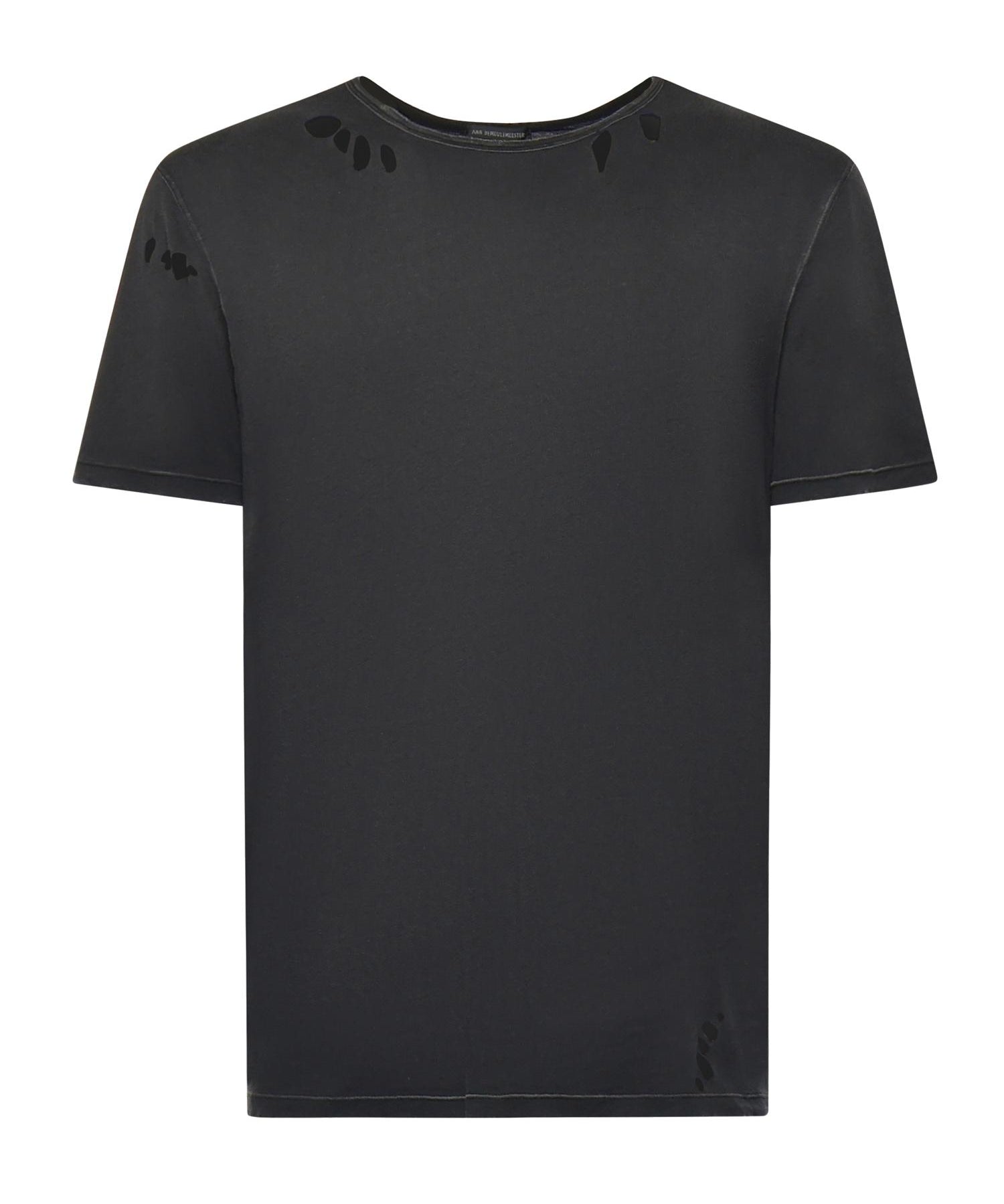 T-shirt Eternal Eagle in cotone B0013414 FA638098 ANN DEMEULEMEESTER 