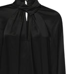 Blusa Dion 5RGH00 7246AJBLK MARCIANO BY GUESS 