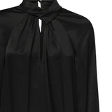 Blusa Dion 5RGH00 7246AJBLK MARCIANO BY GUESS 