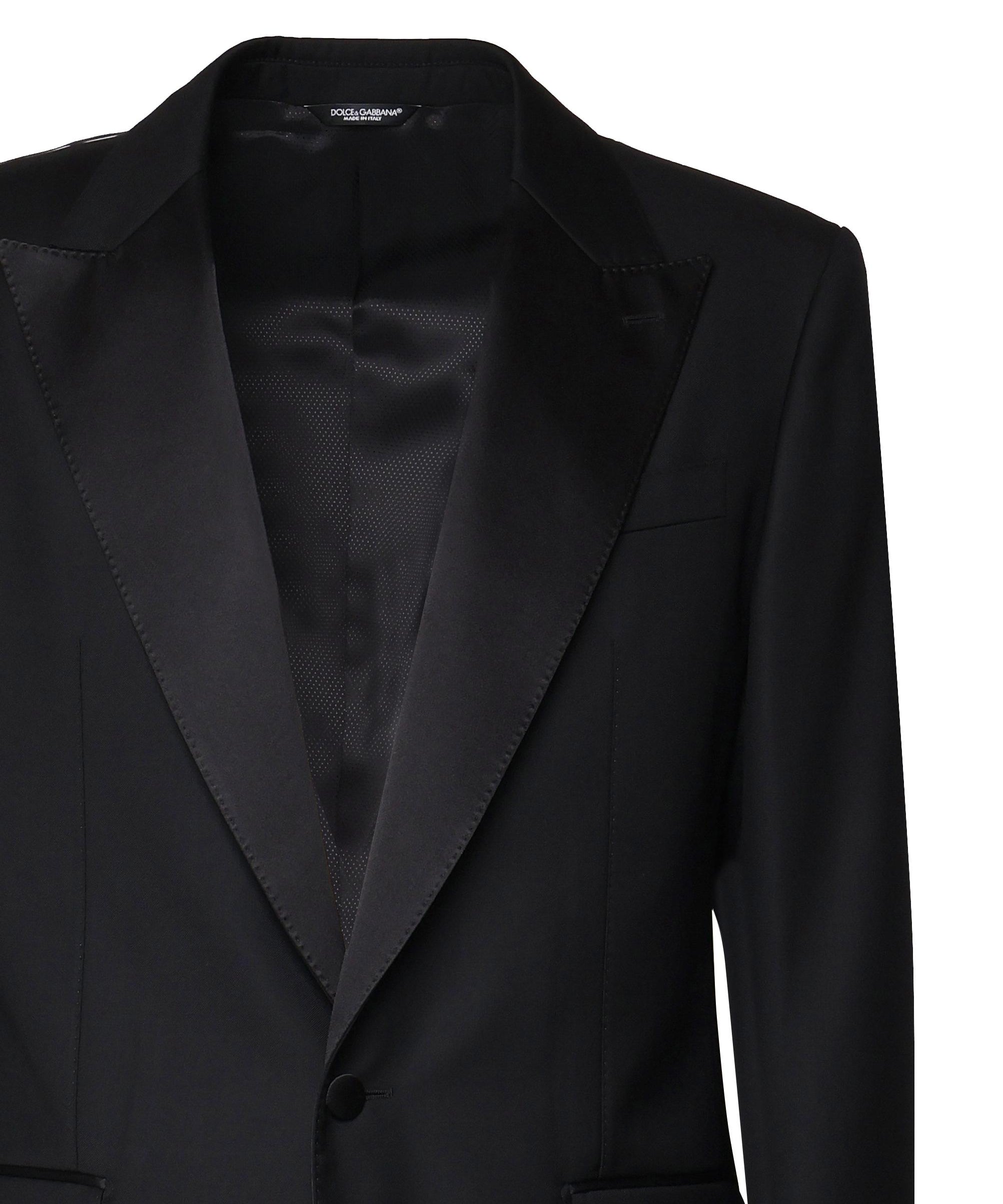 Abito tuxedo monopetto GK18BT FU269N0000 DOLCE & GABBANA 