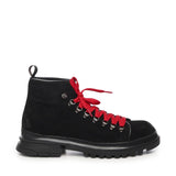 Scarpe Ronnie in camoscio RONNIE CAMOSCIONERO GIULIANO GALIANO 