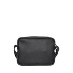 Borsa a tracolla Pebble media in pelle di vitello BANBA73X05 1100 LOEWE 