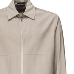 Camicia Horse con zip HORSE BEIGE GIULIANO GALIANO 