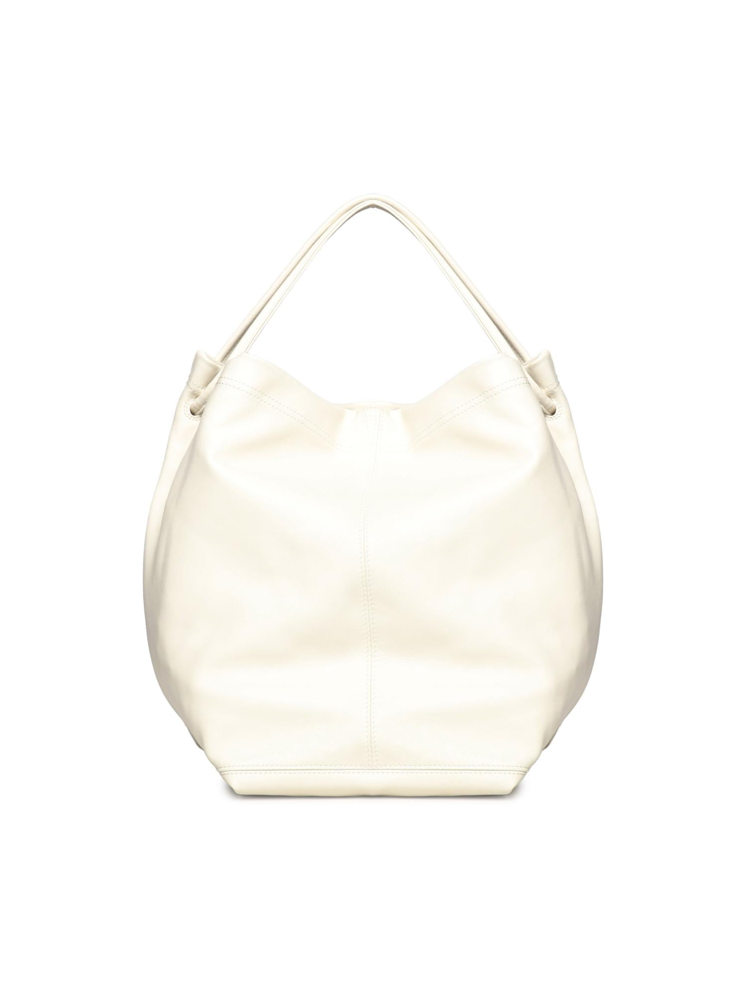 Borsa a spalla in pelle BIBP9ZI01 328 BIASIA 