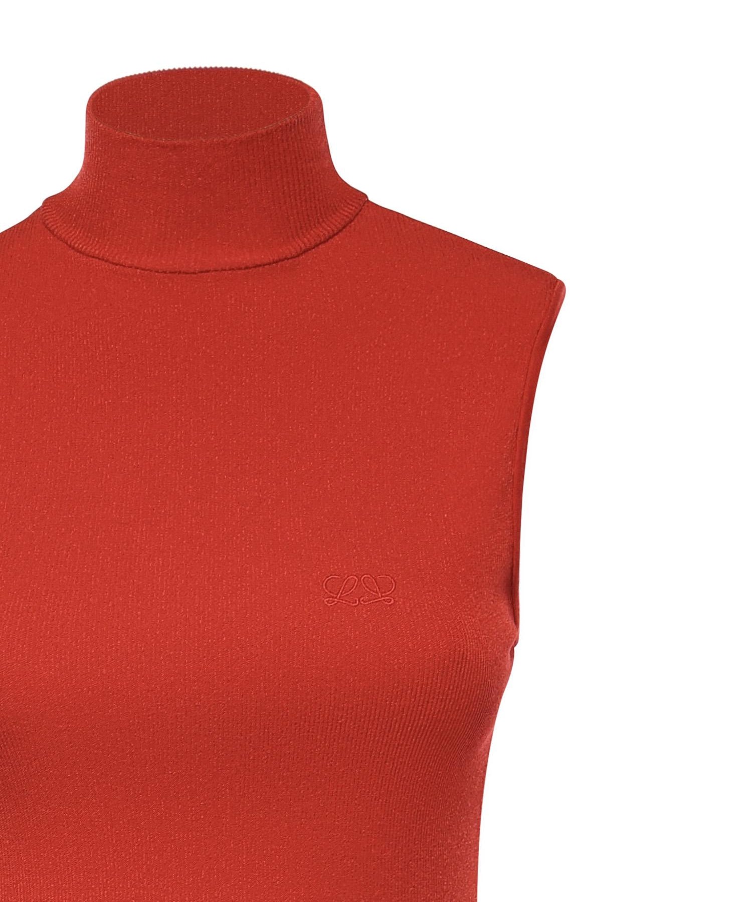 Top in misto viscosa S540Y55K74 7100 LOEWE 