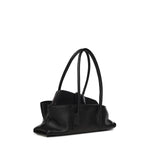 Borsa La Passeggiata Small in pelle 250WQAH00058 LBT019AA100 THE Attico 