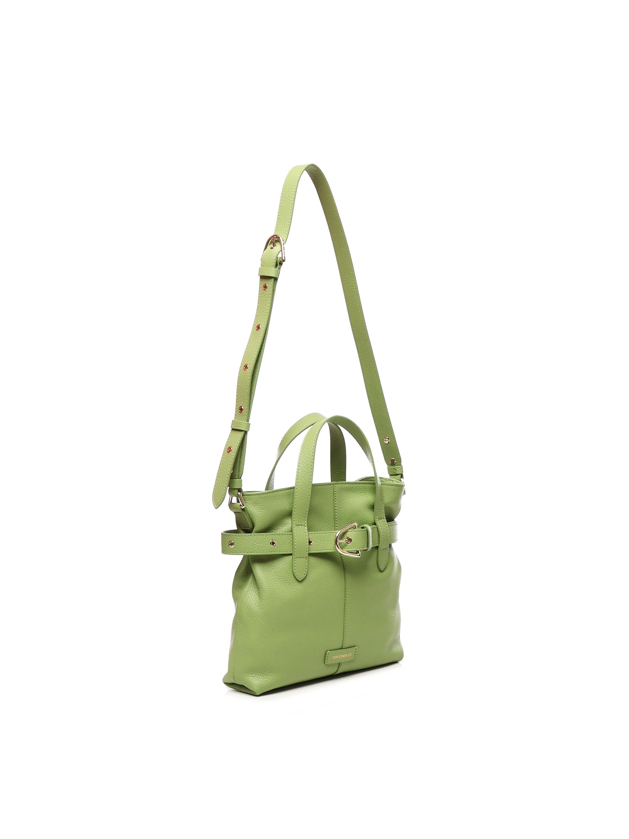 Borsa a secchiello con fibbia E1SO5180201 G32 COCCINELLE 