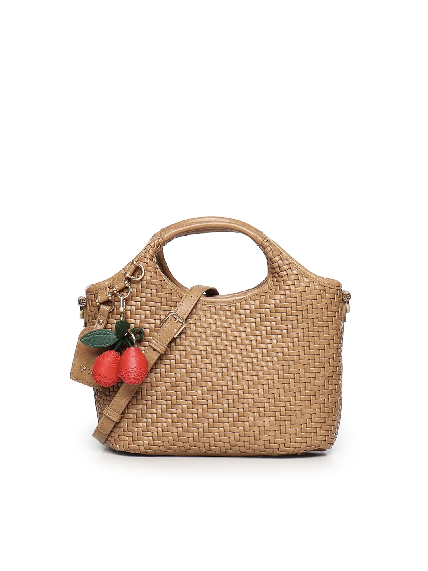 Mini bag Zelda in pelle 73BS9O602 ZELDASABBIA V° 73 