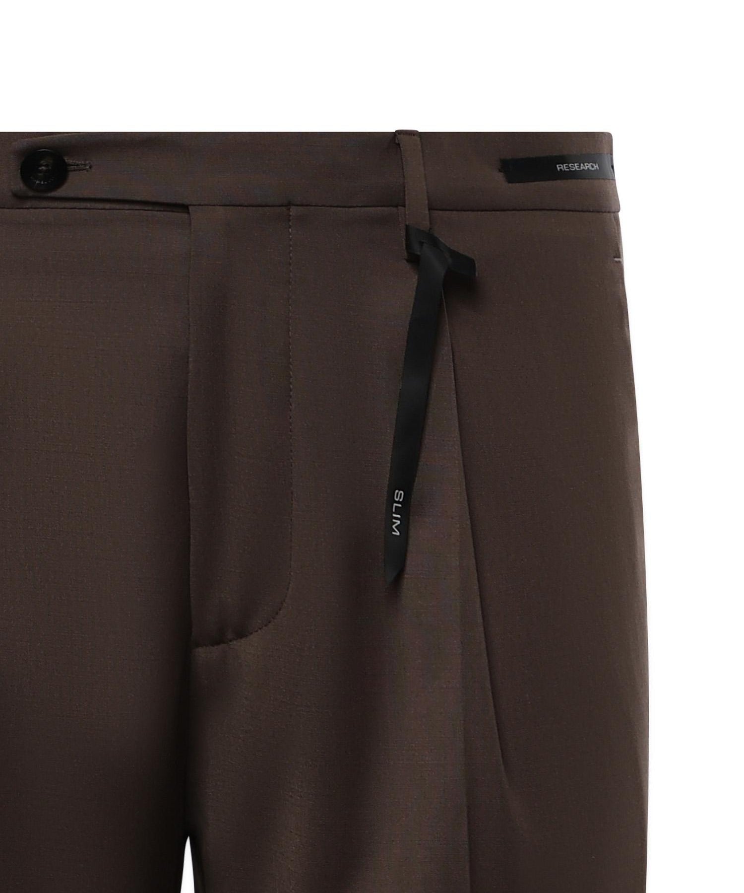 Pantaloni sartoriali Mc-Frederick MCFRK3687S26 194 MICHAEL COAL 