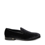 Mocassini in velluto 029609 778619001 FERRAGAMO 