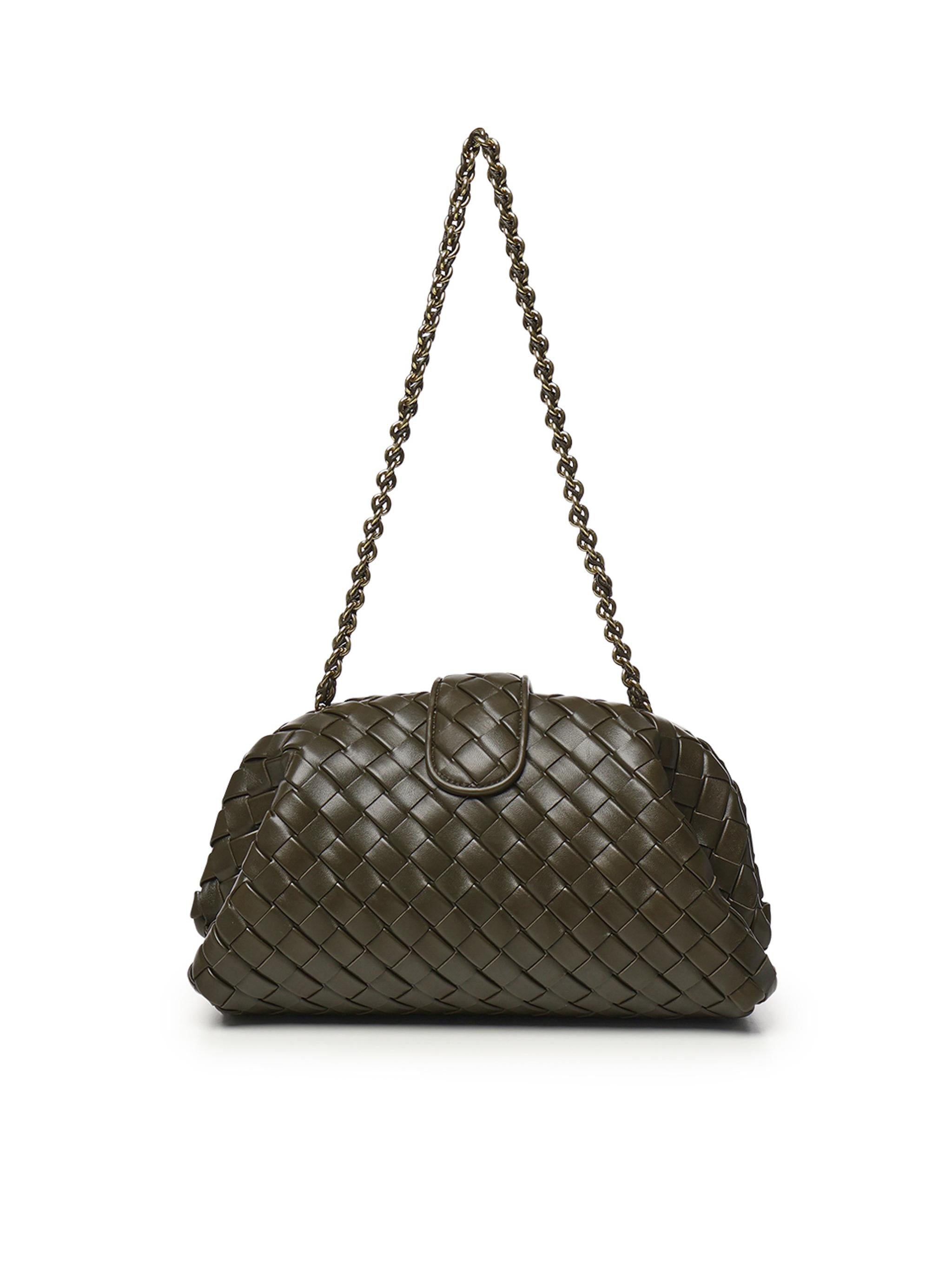 LAUREN 1980 TEEN CLUTCH 785807 V40Z13387 BOTTEGA VENETA 