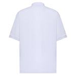 Polo con ricamo logo in piqué di cotone L1S152200001 S0039V0001 STONE ISLAND 